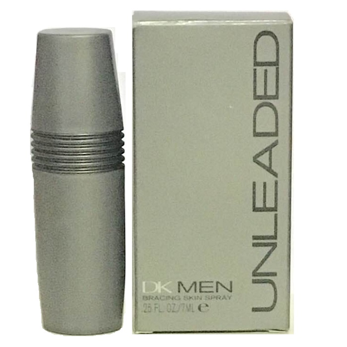 DK Unleaded Cologne by Donna Karan 0.25oz / 7ml Skin spray for Men DK Unleaded Cologne by Donna Karan 0.25oz / 7ml Skin spray for Men
